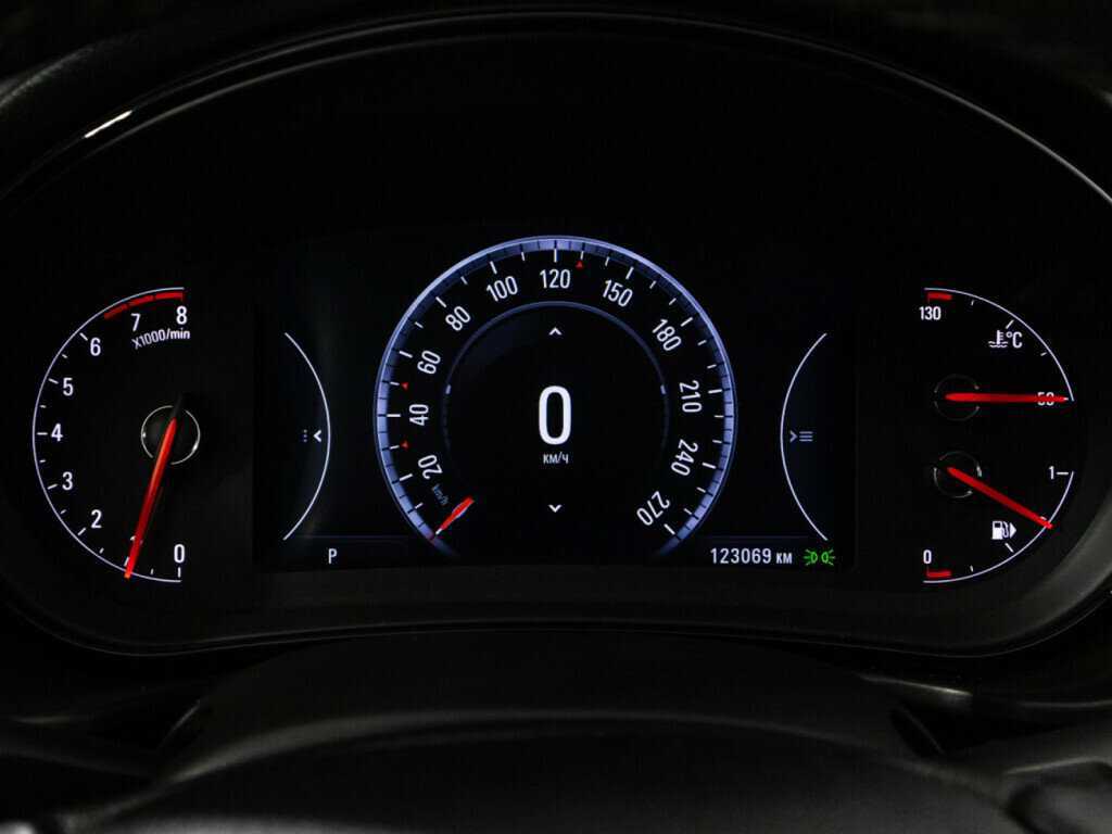 Опель Инсигния б/у, 2014, Автоматическая. Фото: #10