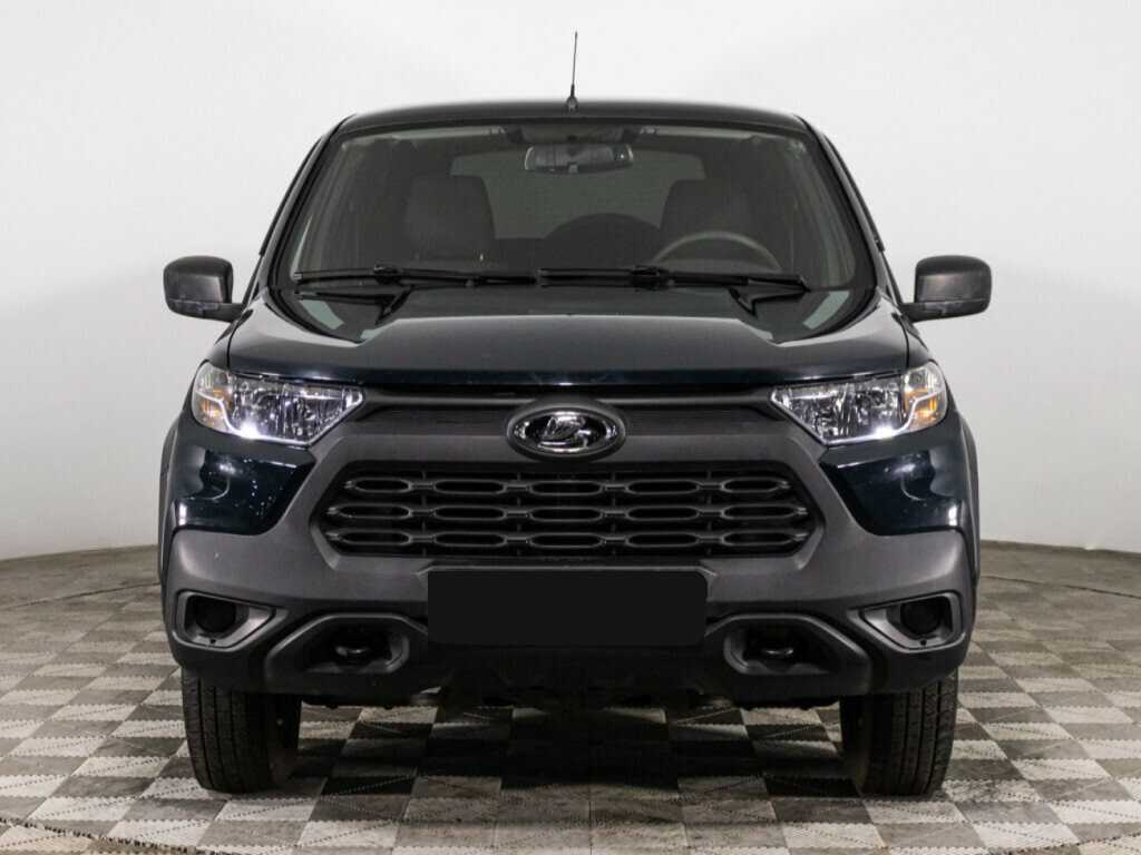 Лада (ВАЗ) Нива б/у, 2022, Механическая. Фото: #1