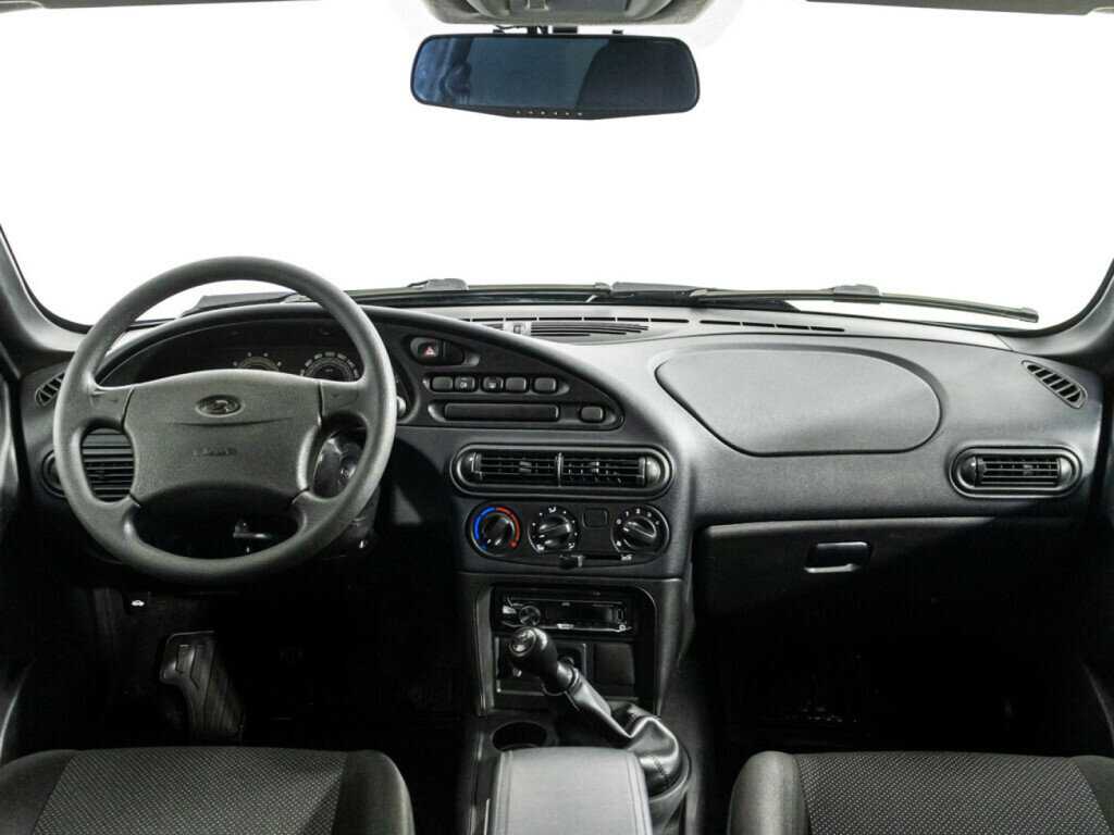 Лада (ВАЗ) Нива б/у, 2022, Механическая. Фото: #12