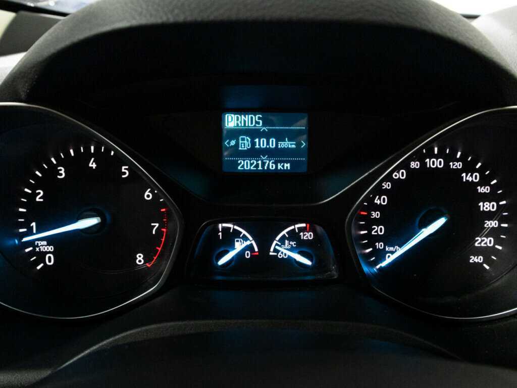 Форд Куга б/у, 2018, Автоматическая. Фото: #11