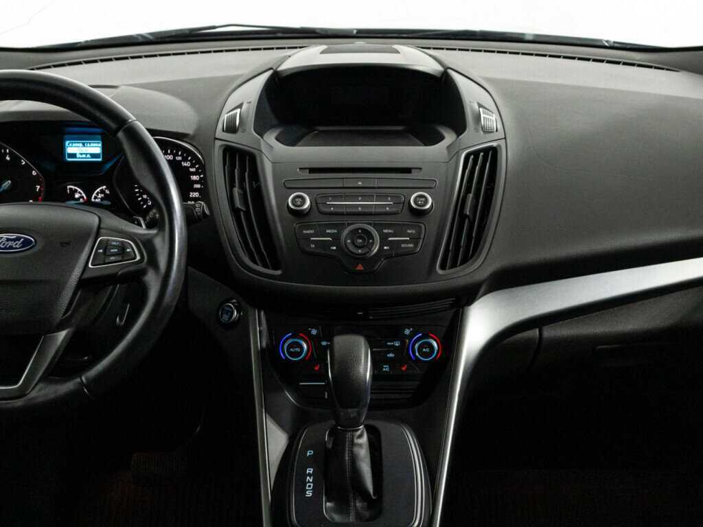 Форд Куга б/у, 2018, Автоматическая. Фото: #13