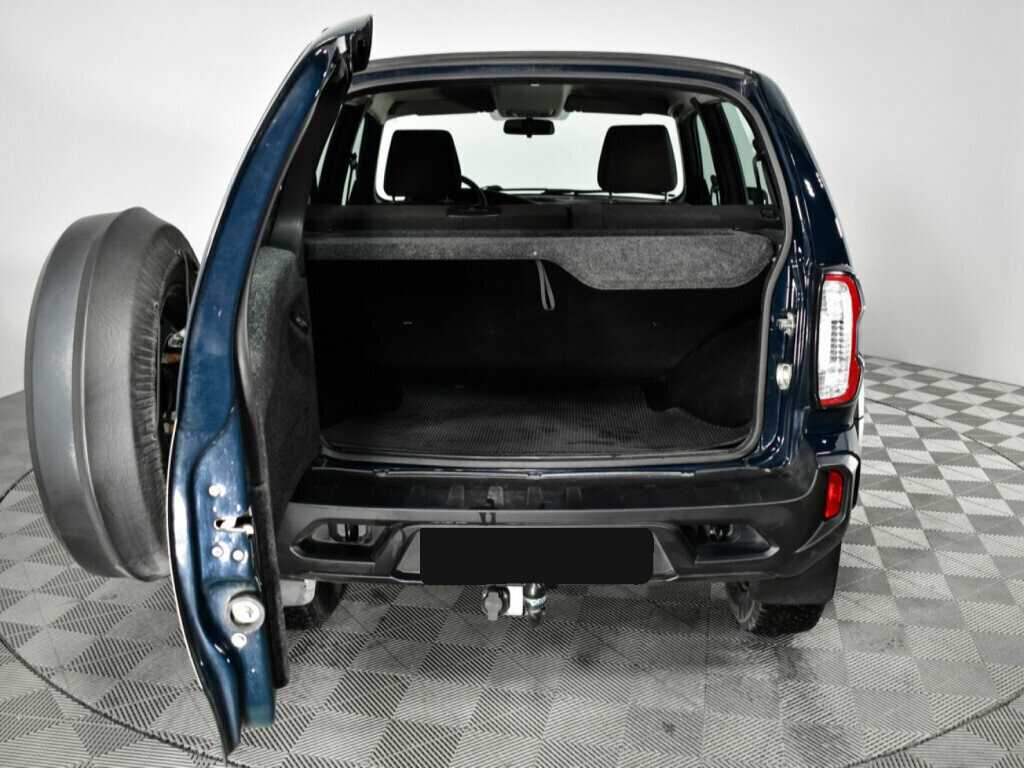 Лада (ВАЗ) Нива б/у, 2022, Механическая. Фото: #13