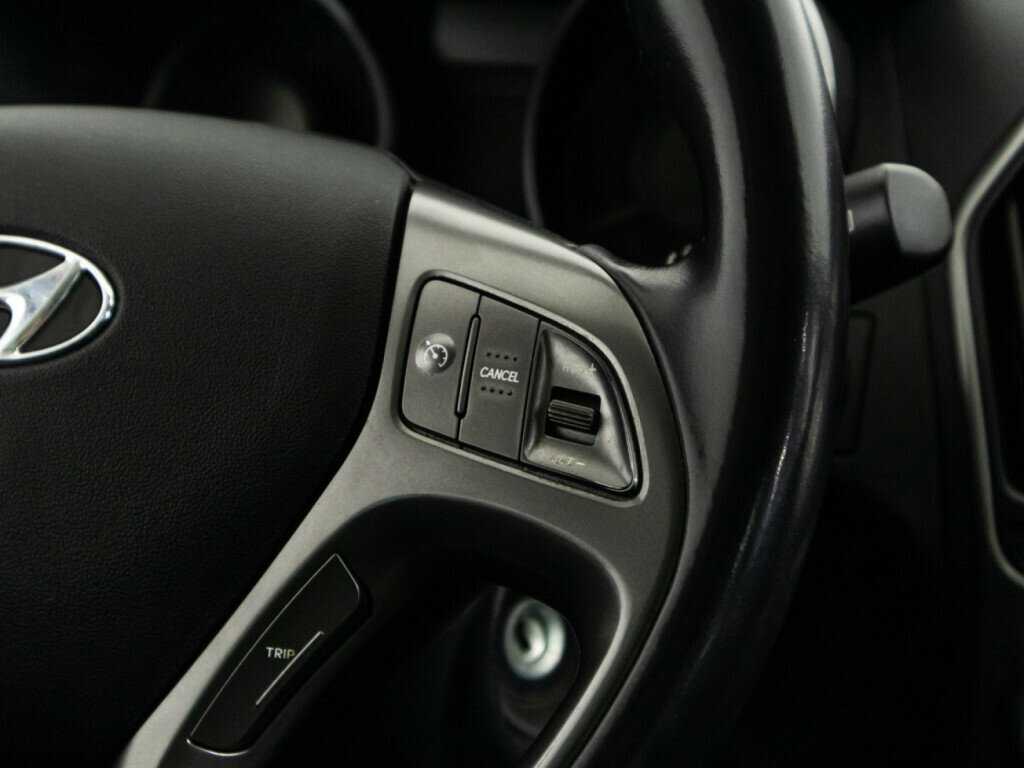 Хендай ай-икс35 б/у, 2015, Автоматическая. Фото: #17