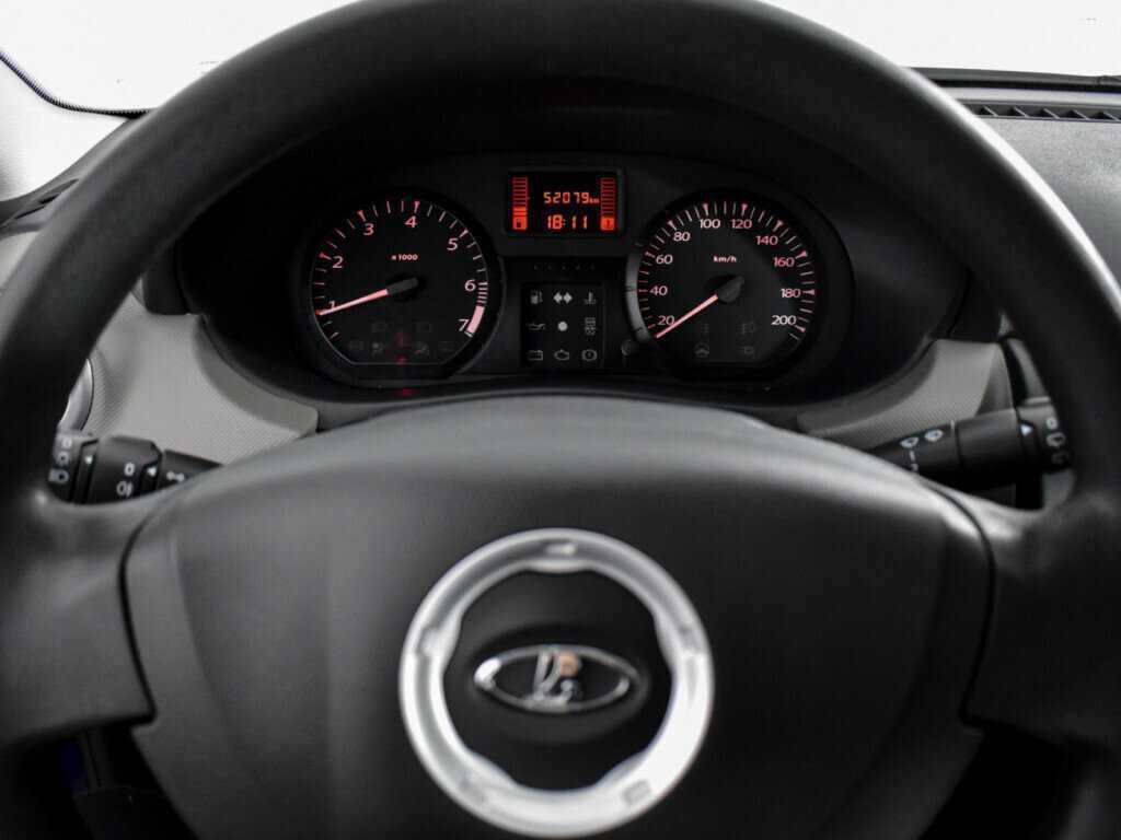 Лада (ВАЗ) Ларгус б/у, 2019, Механическая. Фото: #15