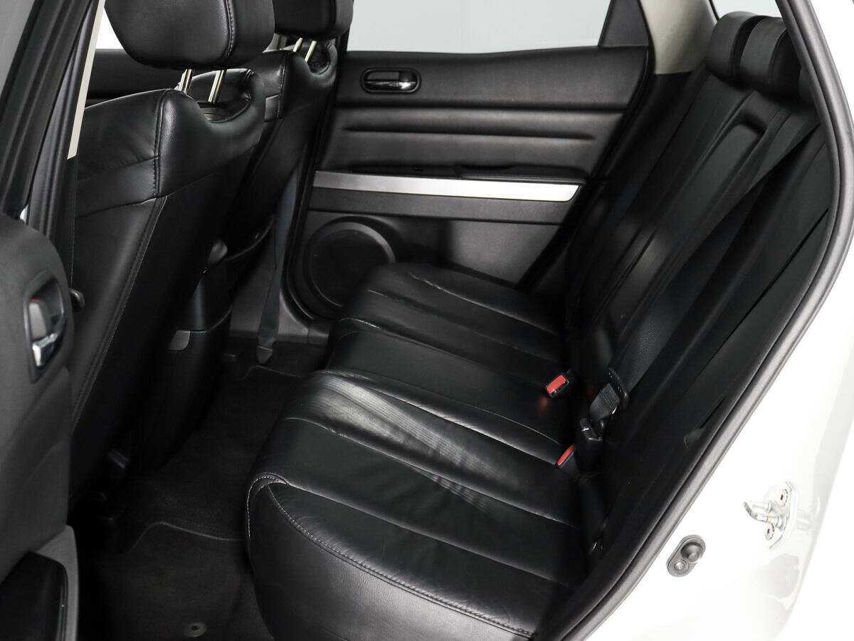 Мазда Ц-Икс-7 б/у, 2012, Автоматическая. Фото: #8