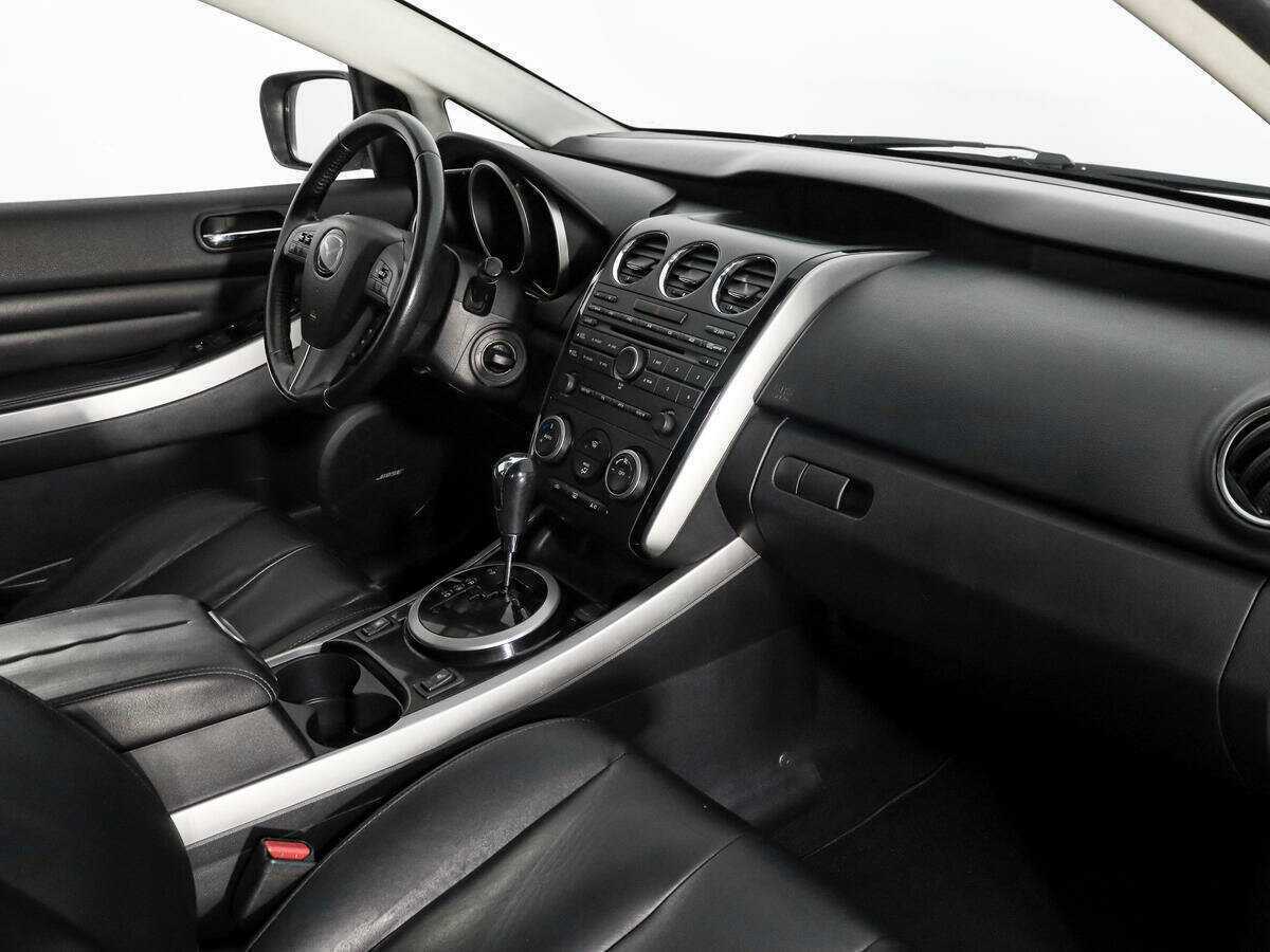 Мазда Ц-Икс-7 б/у, 2012, Автоматическая. Фото: #9