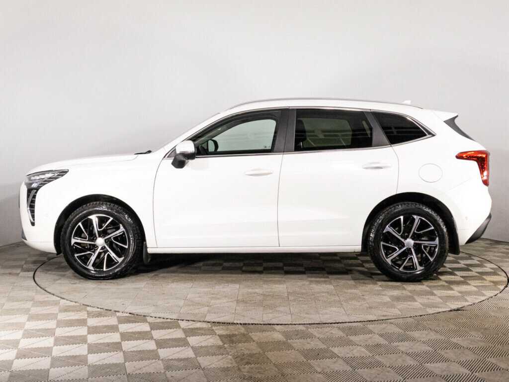 Хавал Джолион б/у, 2022, Роботизированная. Фото: #7