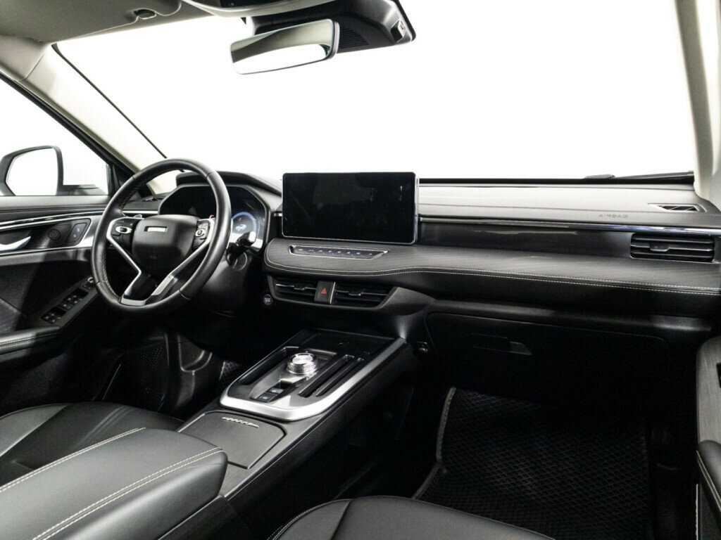 Хавал Джолион б/у, 2022, Роботизированная. Фото: #8