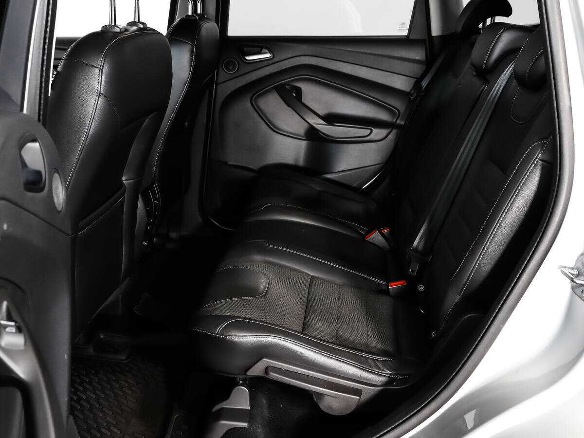 Форд Куга б/у, 2014, Автоматическая. Фото: #11