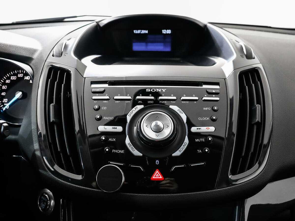 Форд Куга б/у, 2014, Автоматическая. Фото: #14