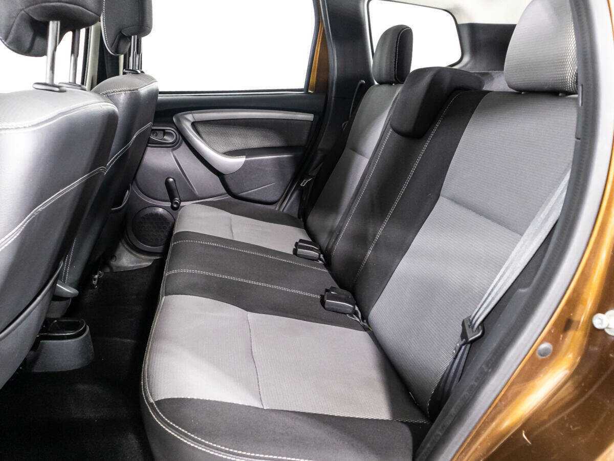 Рено Дастер б/у, 2013, Автоматическая. Фото: #9