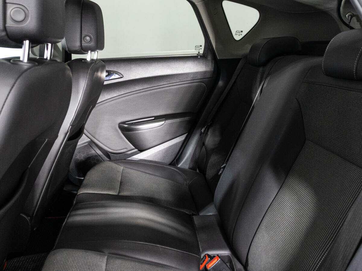 Опель Астра б/у, 2012, Автоматическая. Фото: #9