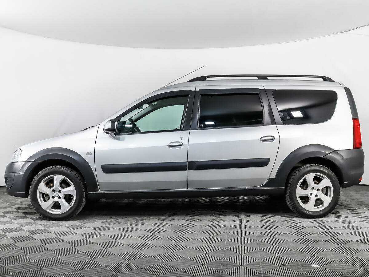 Лада (ВАЗ) Ларгус б/у, 2015, Механическая. Фото: #7