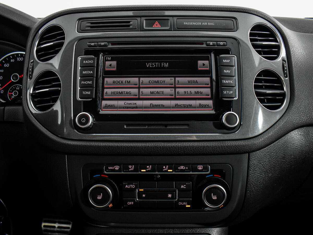 Фольксваген Тигуан б/у, 2012, Автоматическая. Фото: #12