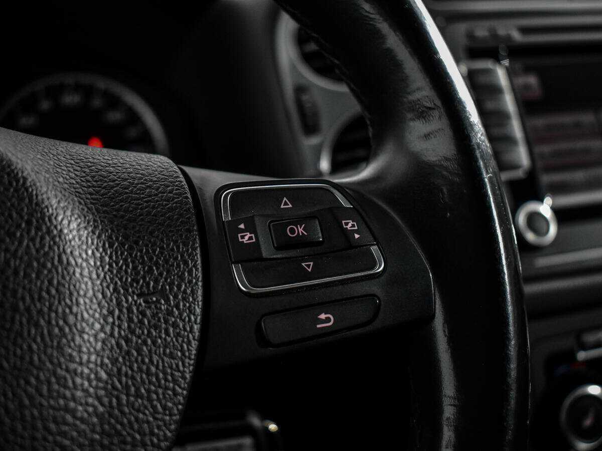 Фольксваген Тигуан б/у, 2012, Автоматическая. Фото: #14