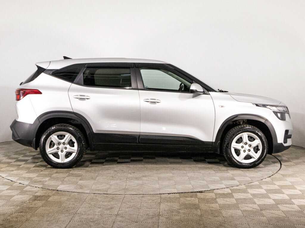 Киа Сельтос б/у, 2020, Механическая. Фото: #3