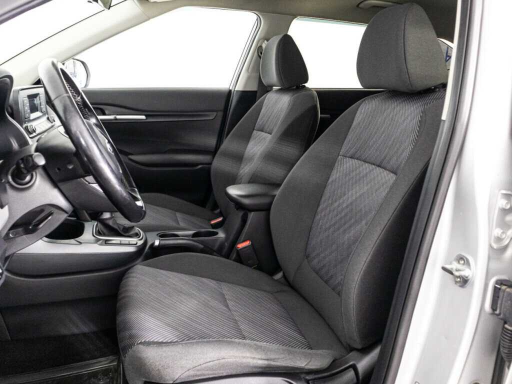 Киа Сельтос б/у, 2020, Механическая. Фото: #14