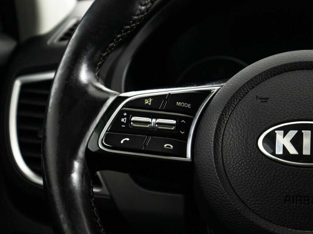 Киа Сельтос б/у, 2020, Механическая. Фото: #22