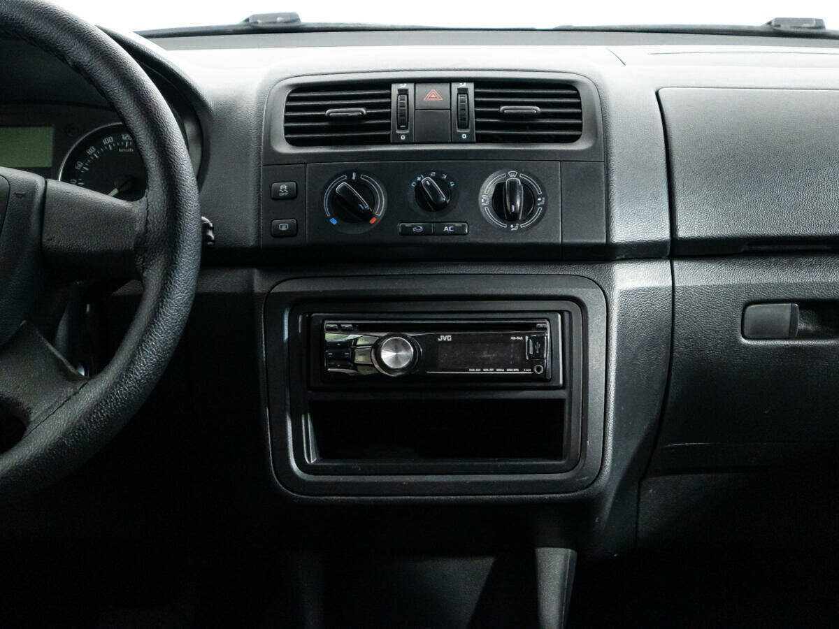 Шкода Фабия б/у, 2012, Автоматическая. Фото: #12