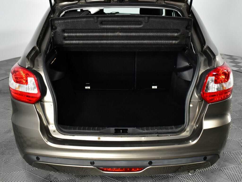 Лада (ВАЗ) Гранта б/у, 2019, Автоматическая. Фото: #14