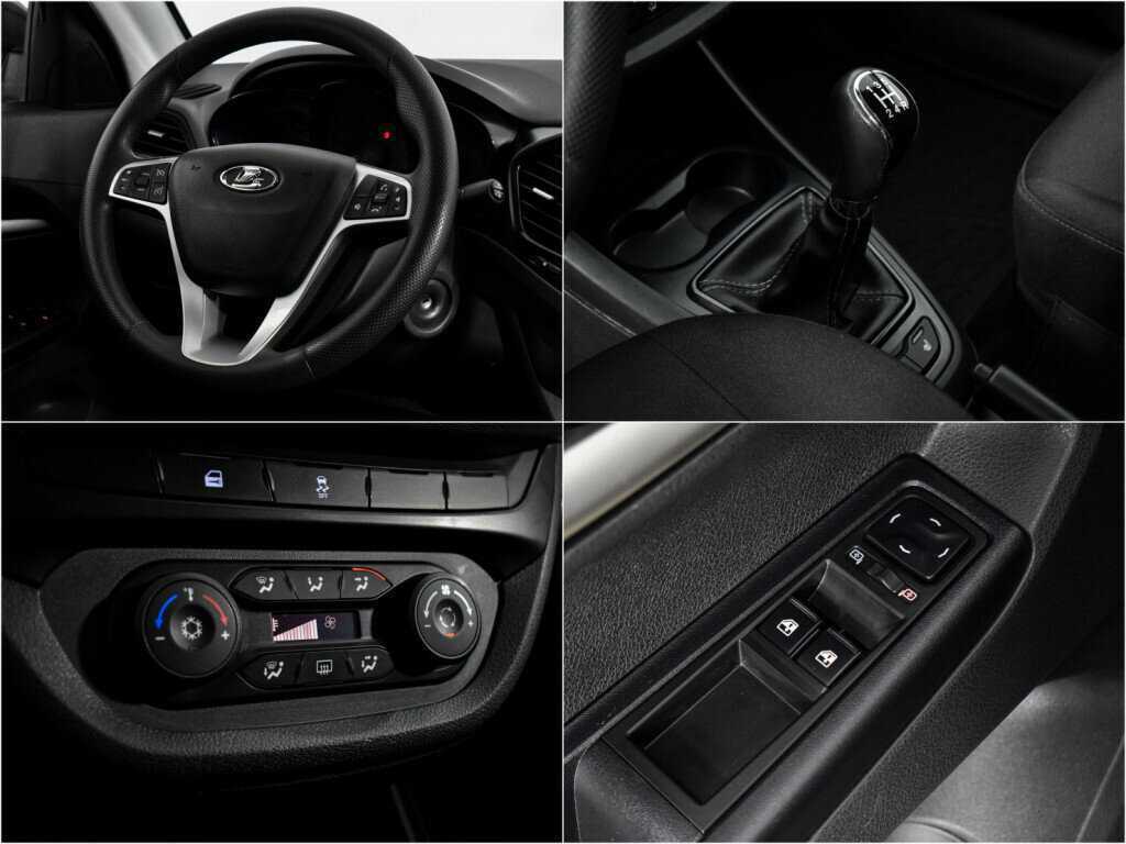 Лада (ВАЗ) Веста б/у, 2019, Механическая. Фото: #13