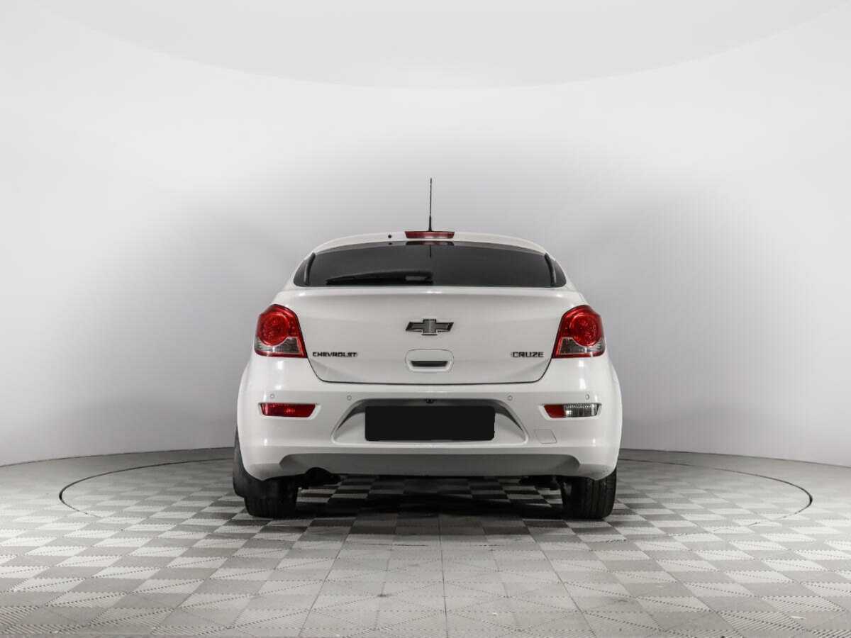 Шевроле Круз б/у, 2013, Автоматическая. Фото: #5