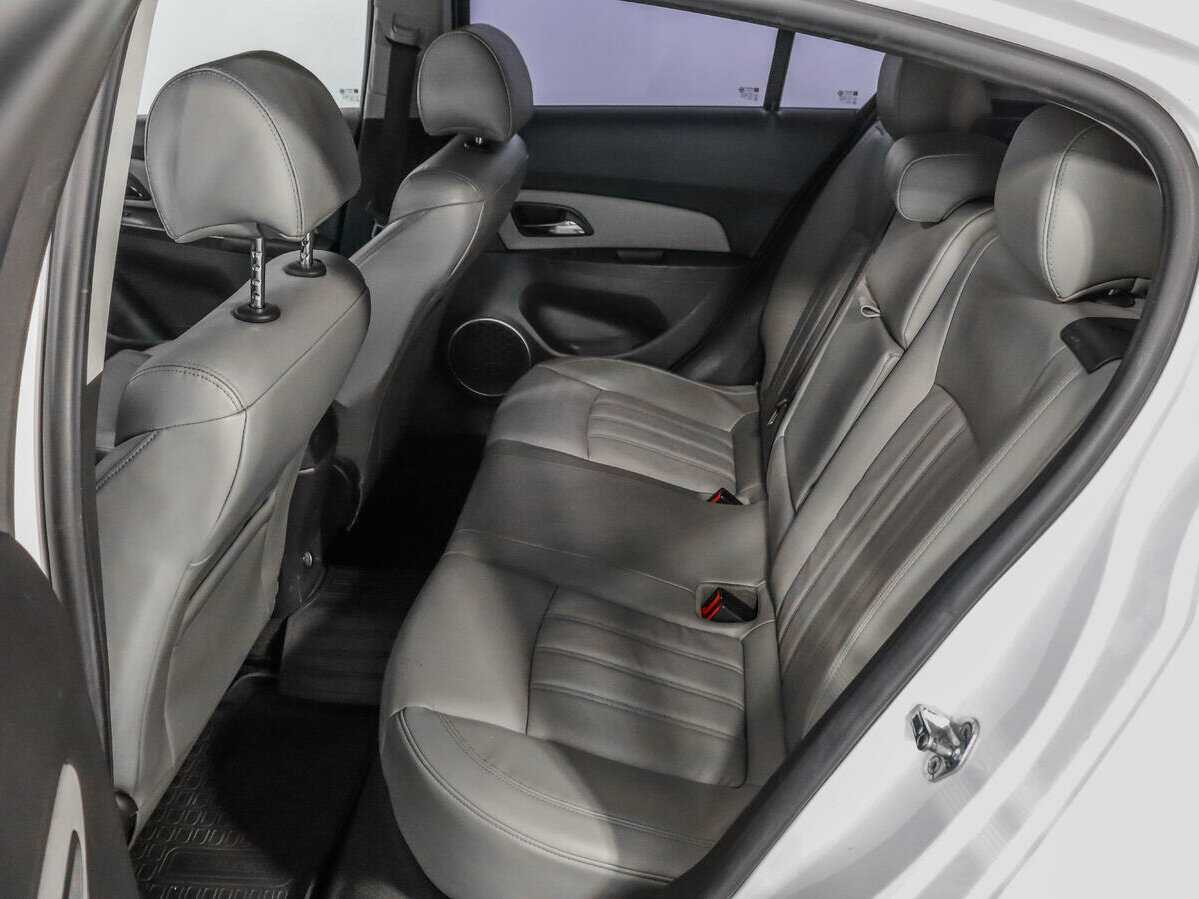 Шевроле Круз б/у, 2013, Автоматическая. Фото: #8