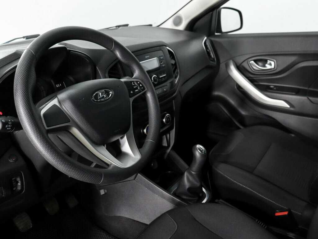 Лада (ВАЗ) ИКСРЭЙ б/у, 2021, Механическая. Фото: #6