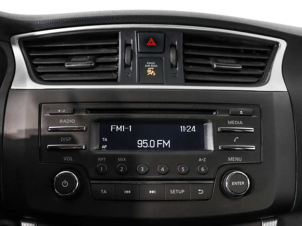 Ниссан Сентра б/у, 2015, Вариатор. Фото: #13