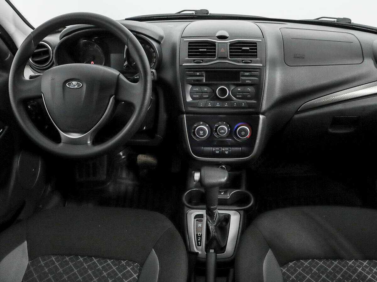 Лада (ВАЗ) Гранта б/у, 2019, Автоматическая. Фото: #11