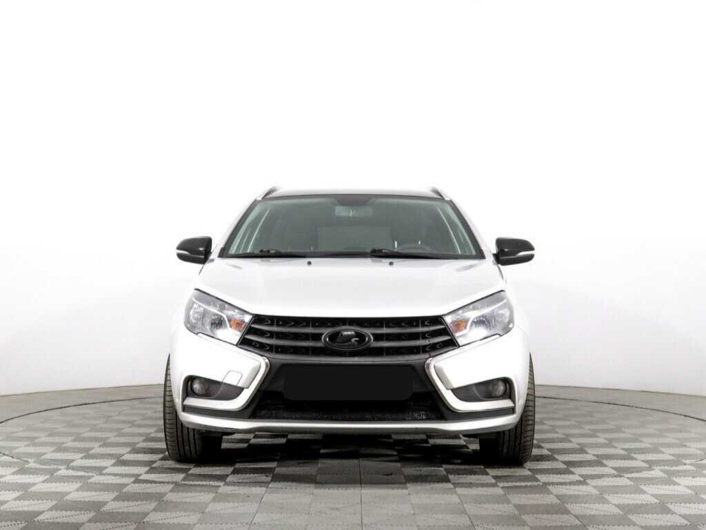 Лада (ВАЗ) Веста б/у, 2018, Механическая. Фото: #13