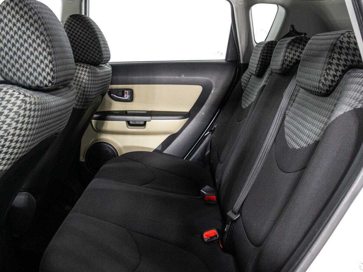 Киа Соул б/у, 2013, Автоматическая. Фото: #9