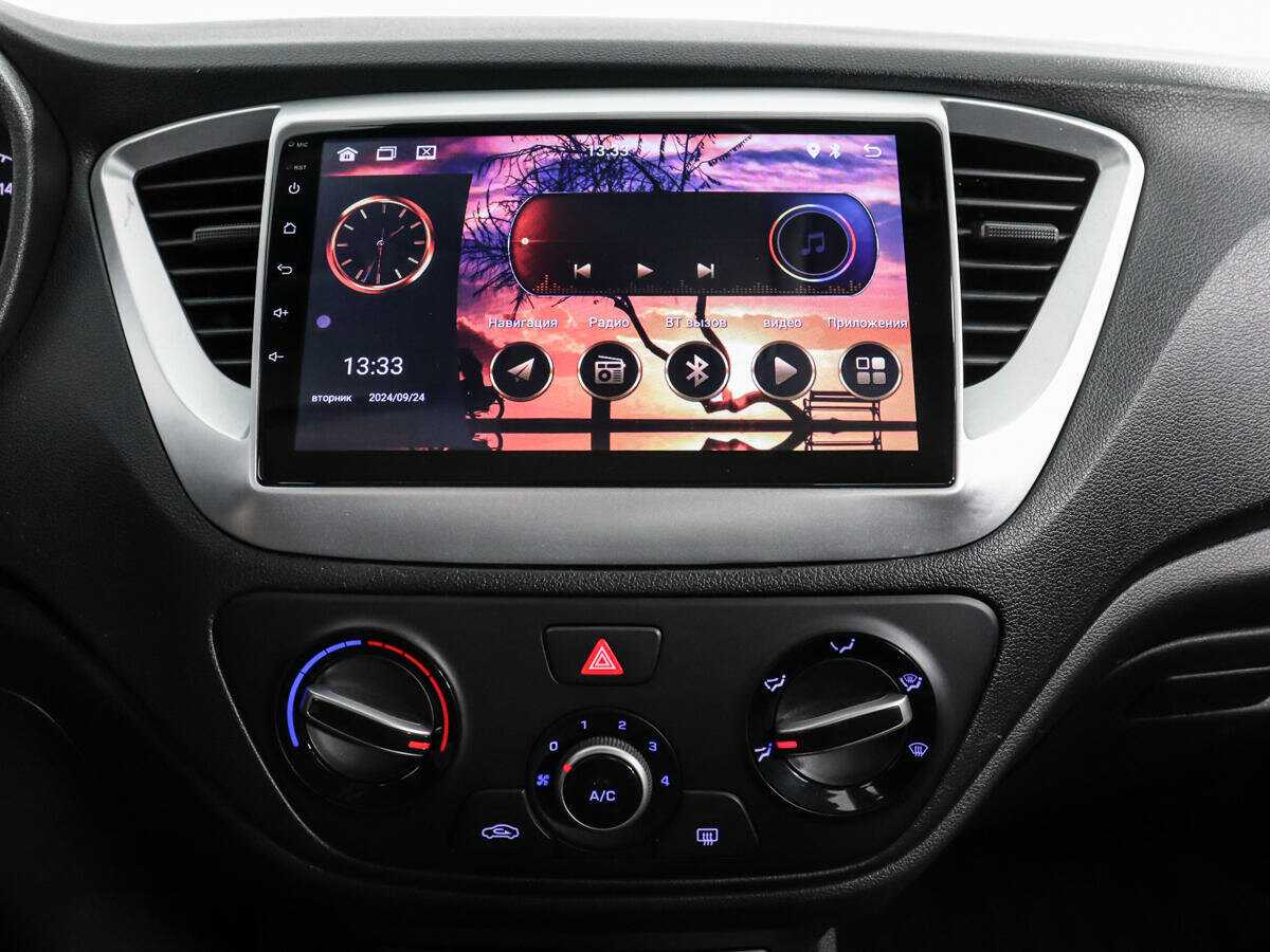 Хендай Солярис б/у, 2018, Механическая. Фото: #13