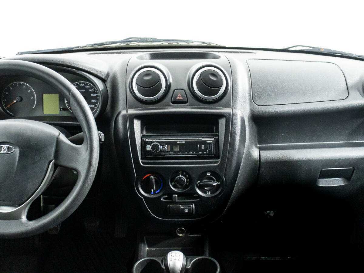 Лада (ВАЗ) Гранта б/у, 2018, Механическая. Фото: #12