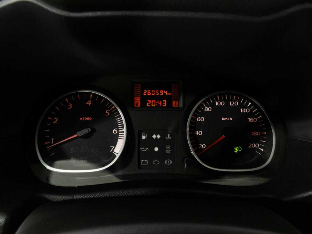 Рено Дастер б/у, 2013, Механическая. Фото: #11