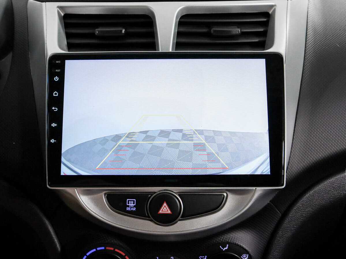 Хендай Солярис б/у, 2016, Механическая. Фото: #14