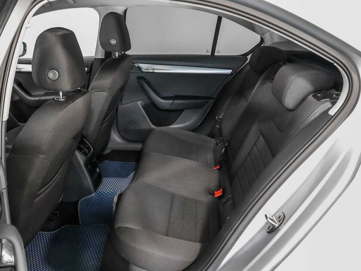 Шкода Октавия б/у, 2014, Роботизированная. Фото: #9