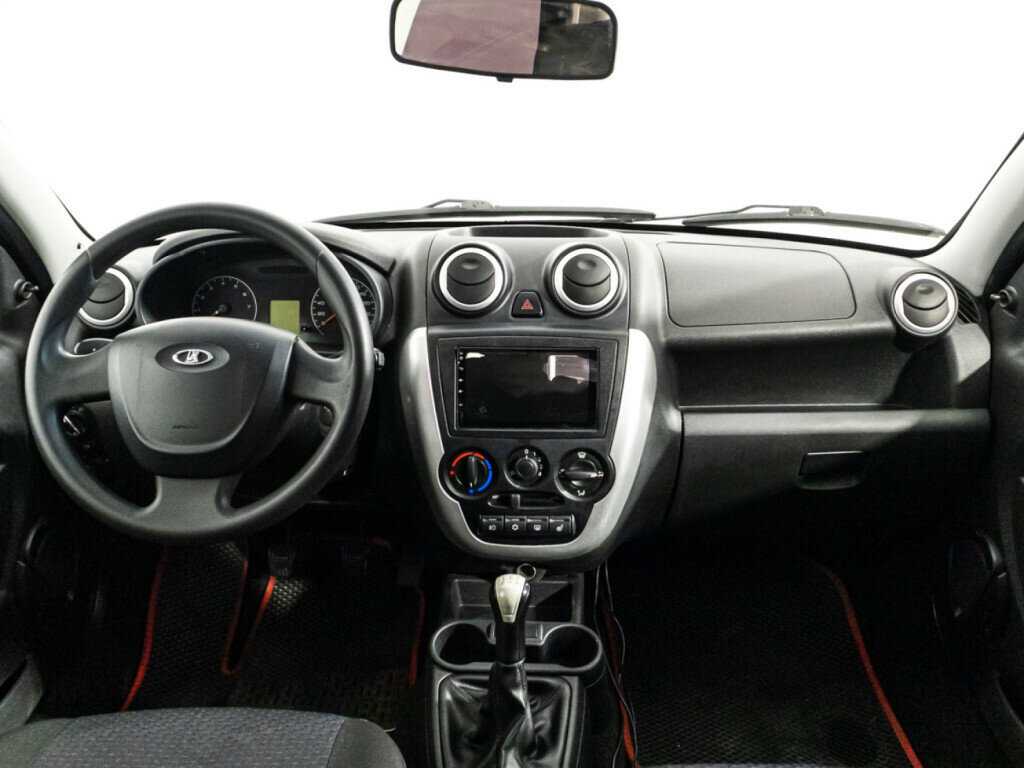 Лада (ВАЗ) Гранта б/у, 2016, Механическая. Фото: #12