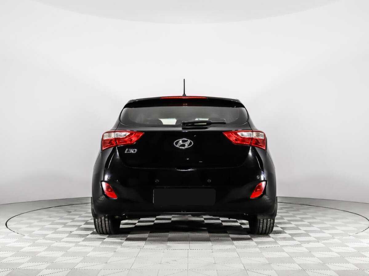 Хендай ай30 б/у, 2013, Механическая. Фото: #5