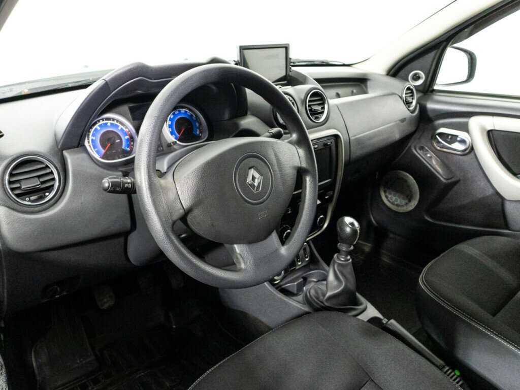 Рено Дастер б/у, 2014, Механическая. Фото: #10