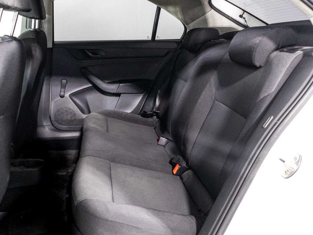 Шкода Рапид б/у, 2016, Механическая. Фото: #5