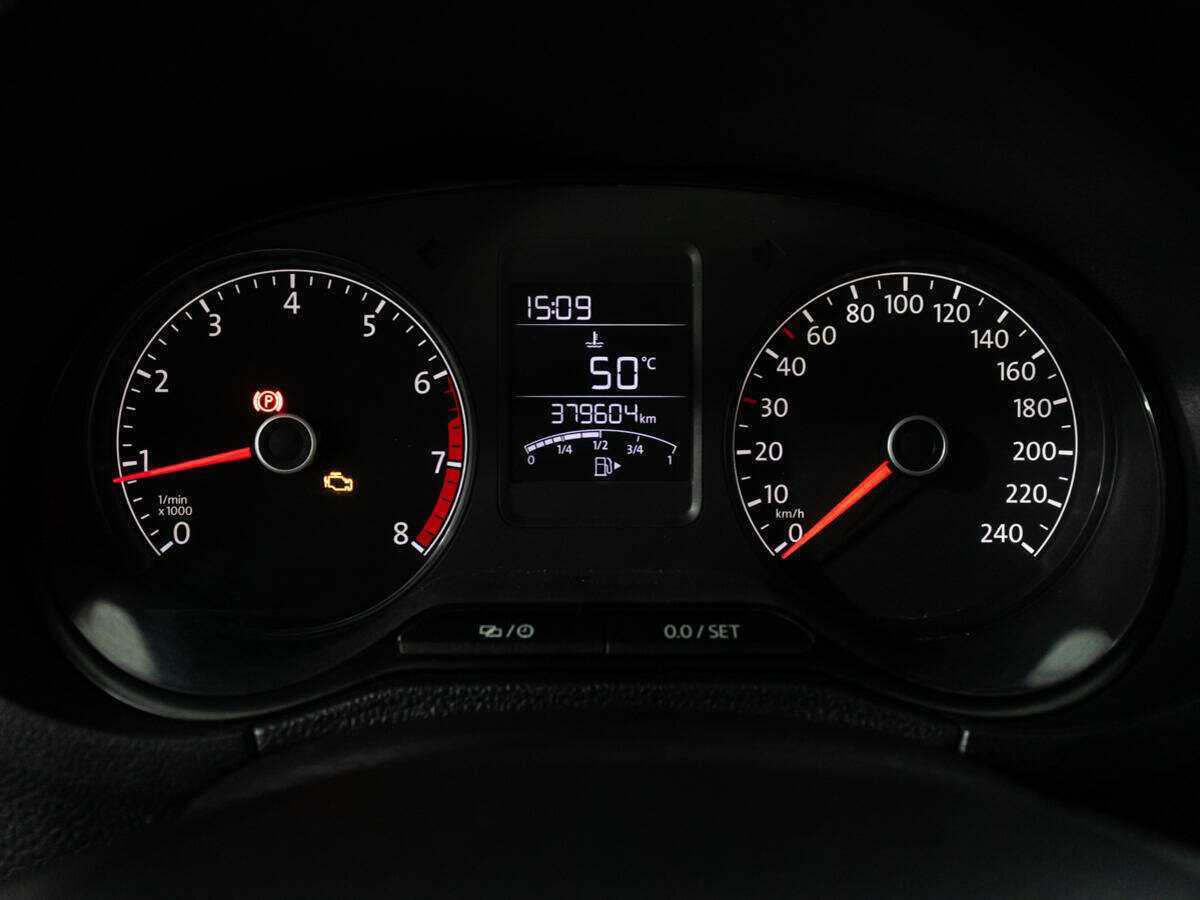 Фольксваген Поло б/у, 2017, Механическая. Фото: #7