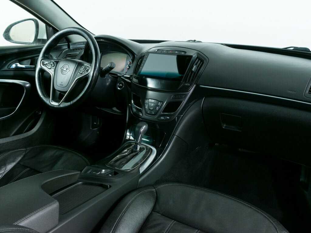 Опель Инсигния б/у, 2014, Автоматическая. Фото: #5