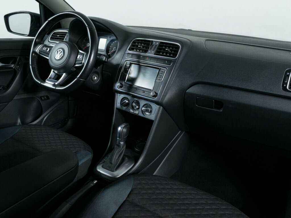 Фольксваген Поло б/у, 2019, Автоматическая. Фото: #7