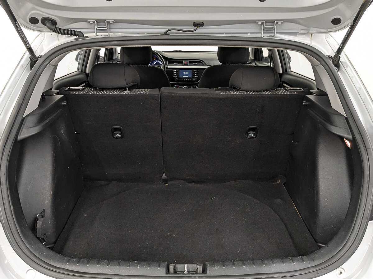 Киа Рио б/у, 2020, Автоматическая. Фото: #9