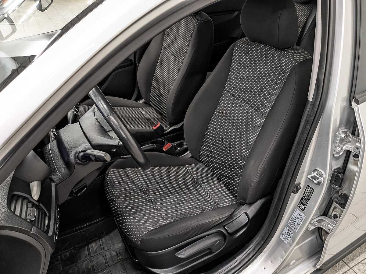 Киа Рио б/у, 2020, Автоматическая. Фото: #19