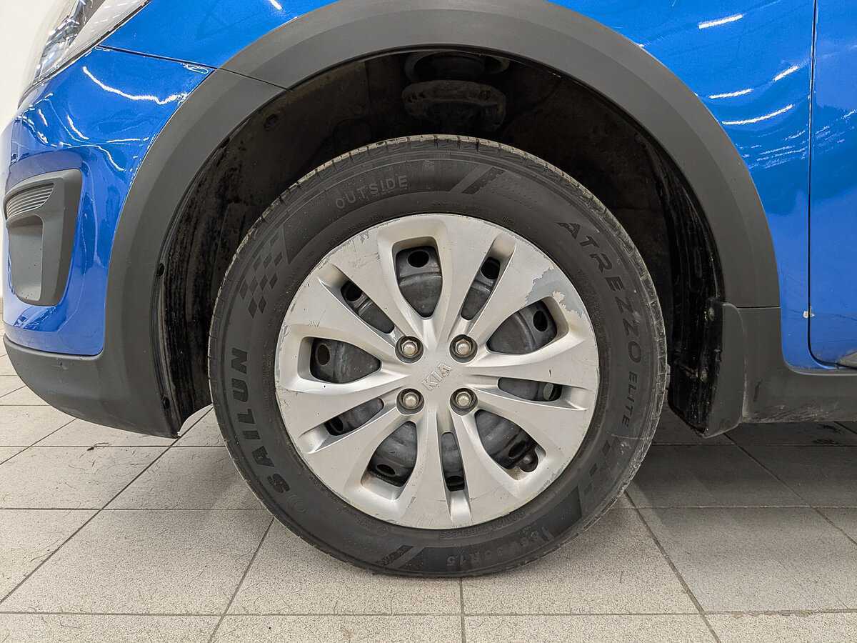 Киа Рио б/у, 2020, Автоматическая. Фото: #10