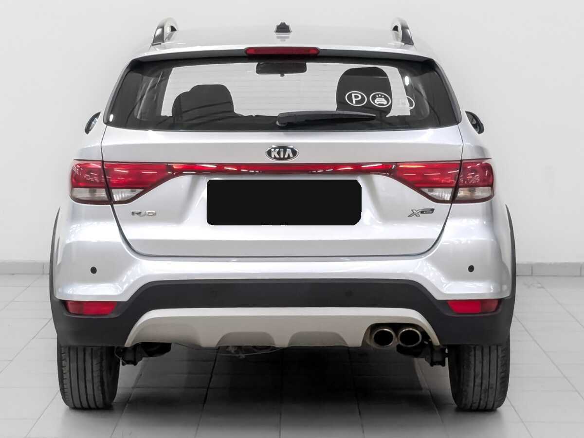 Киа Рио б/у, 2020, Автоматическая. Фото: #5