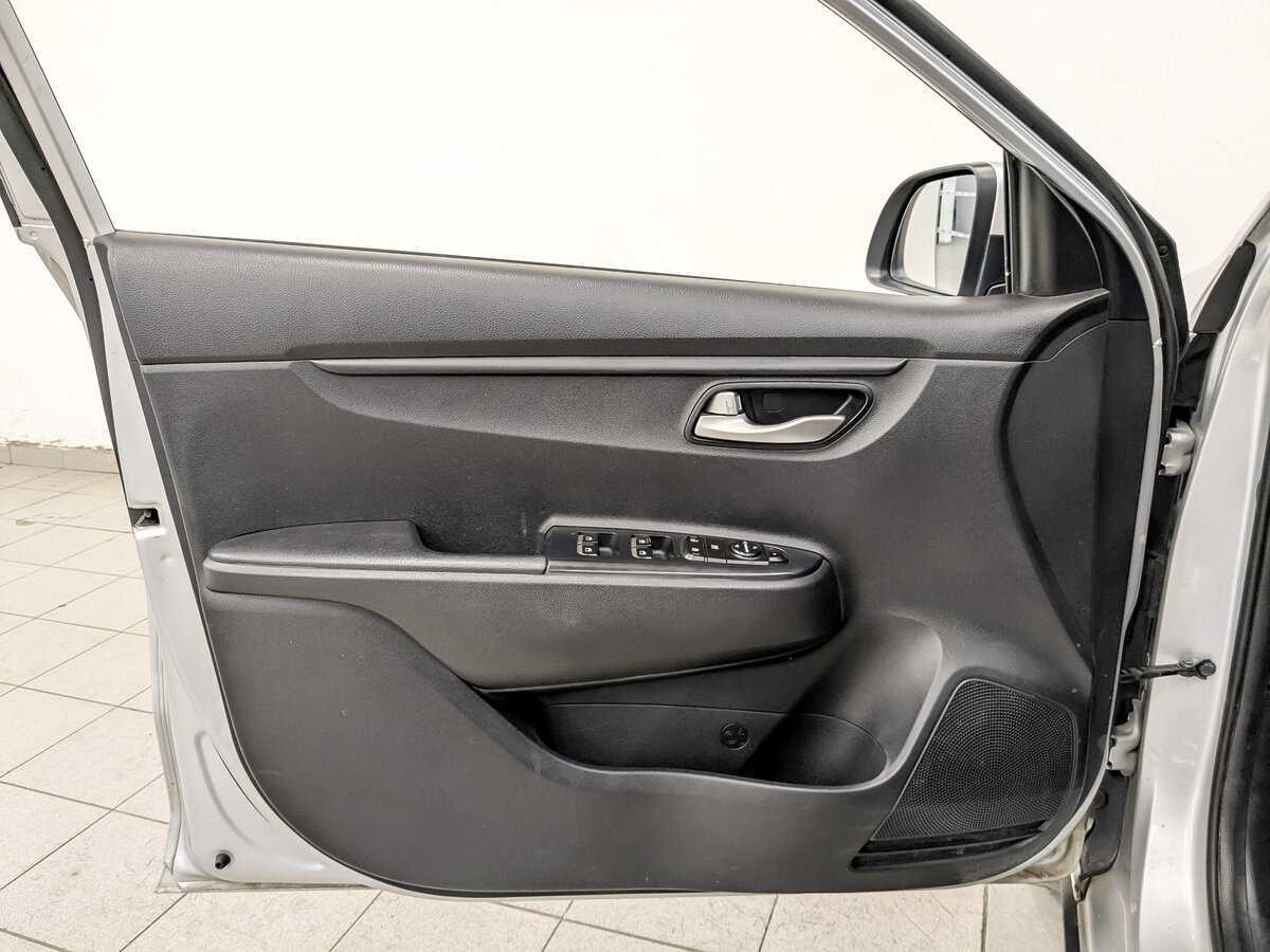 Киа Рио б/у, 2020, Автоматическая. Фото: #18