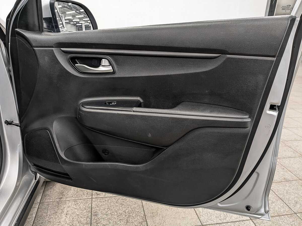 Киа Рио б/у, 2020, Автоматическая. Фото: #24